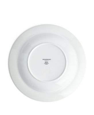 Hibiscus Rim Soup Bowl