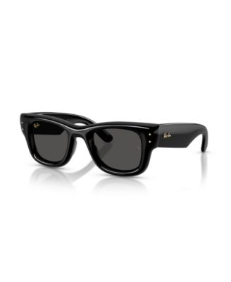 Ray-Ban - Unisex Wayfarer Puffer Sunglasses, RB4940