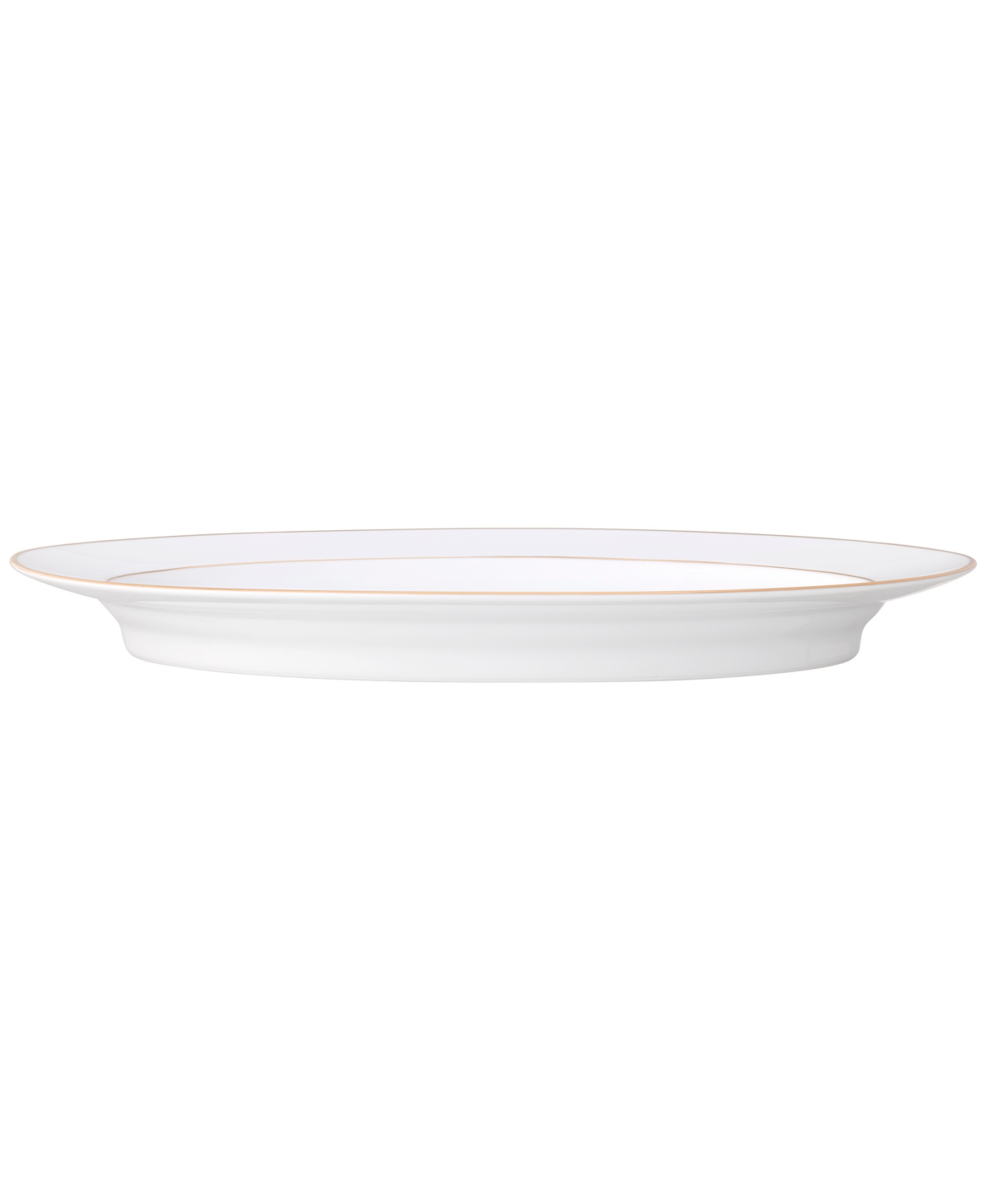 Noritake Heritage Oval Platter In White