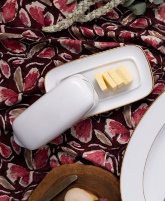 Heritage Covered Butter, 8"