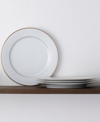 Heritage Set of 4 Dinner Plates, 10.50"