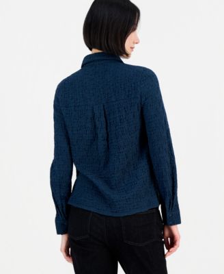 Women's Classic Collar Shirt