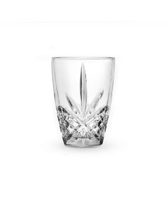 Dublin Crystal Juice Tumbler, Set of 8