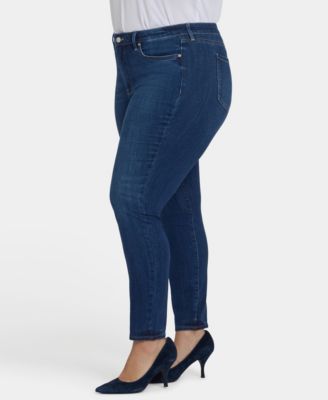 Plus Size Ami Skinny Jeans