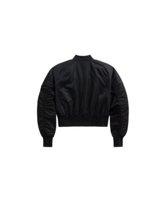 Women's L-2B Cropped Gen II Flight Jacket W