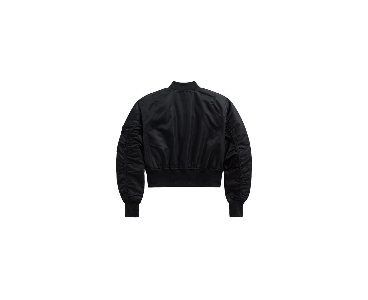 Women's L-2B Cropped Gen II Flight Jacket W