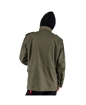 Men's Alpha M-65 Field Coat