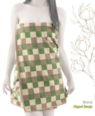 Luxury Fashion Turkish Cotton 6-Pc. Towel Set