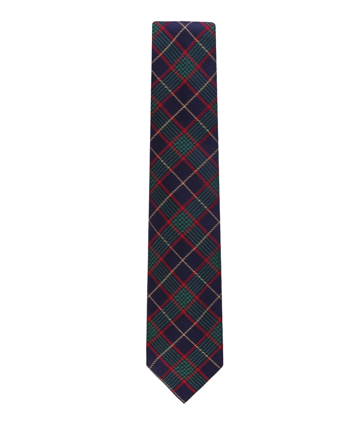 Tommy Hilfiger Men's Dexter Plaid Tie