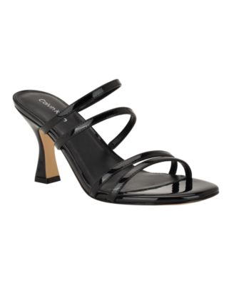 Women's Jayla Strappy Tapered Heel Sandals