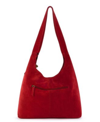 Women's Huntley Leather Hobo Bag