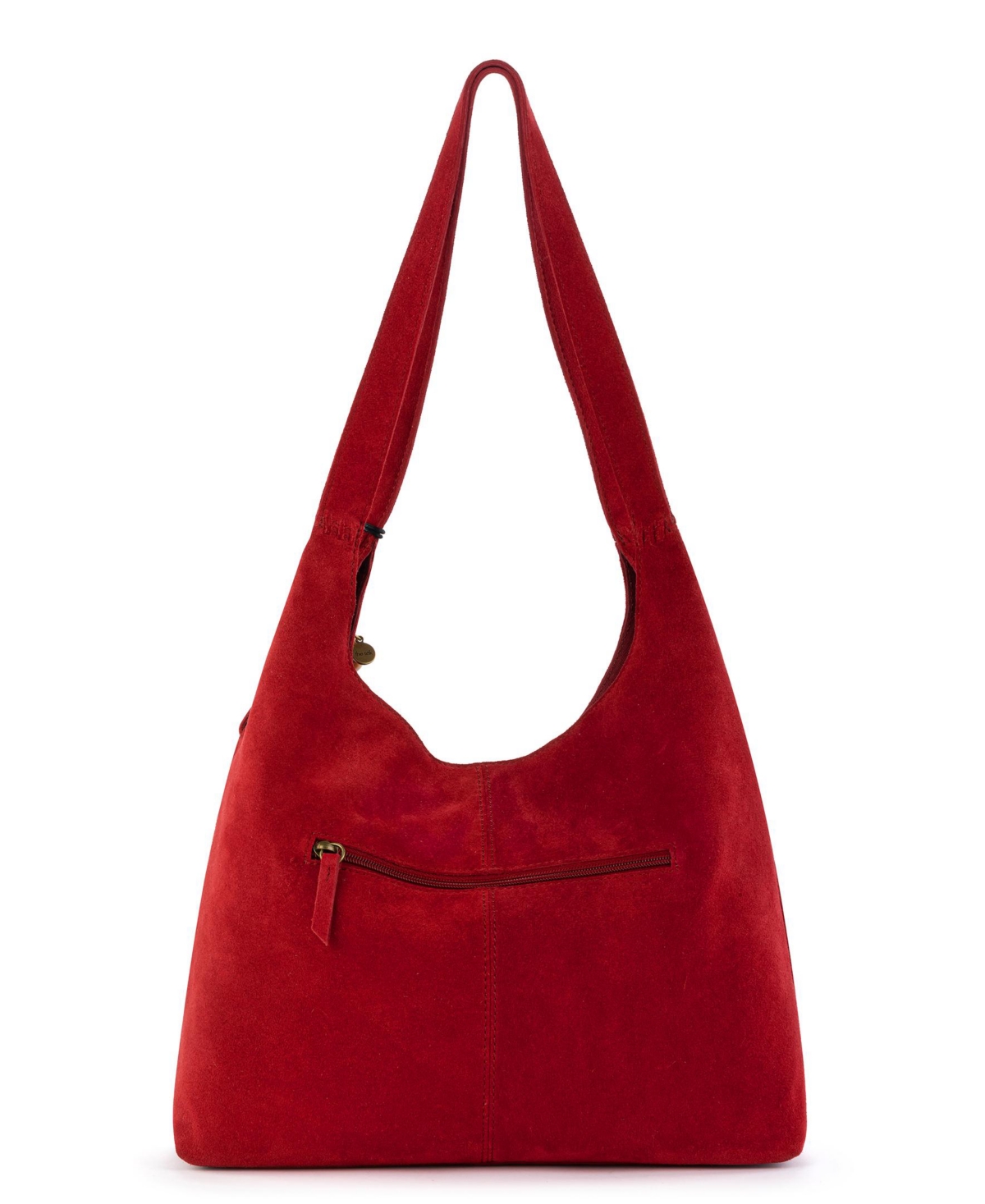 The Sak Women's Huntley Leather Hobo Bag