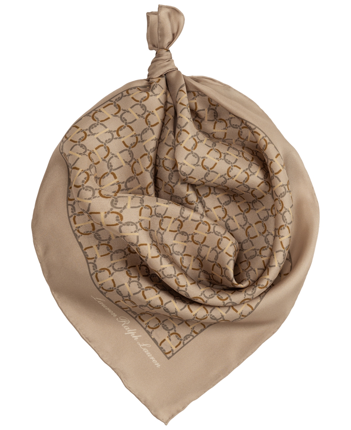 Lauren Ralph Lauren Fall Geo Square Scarf