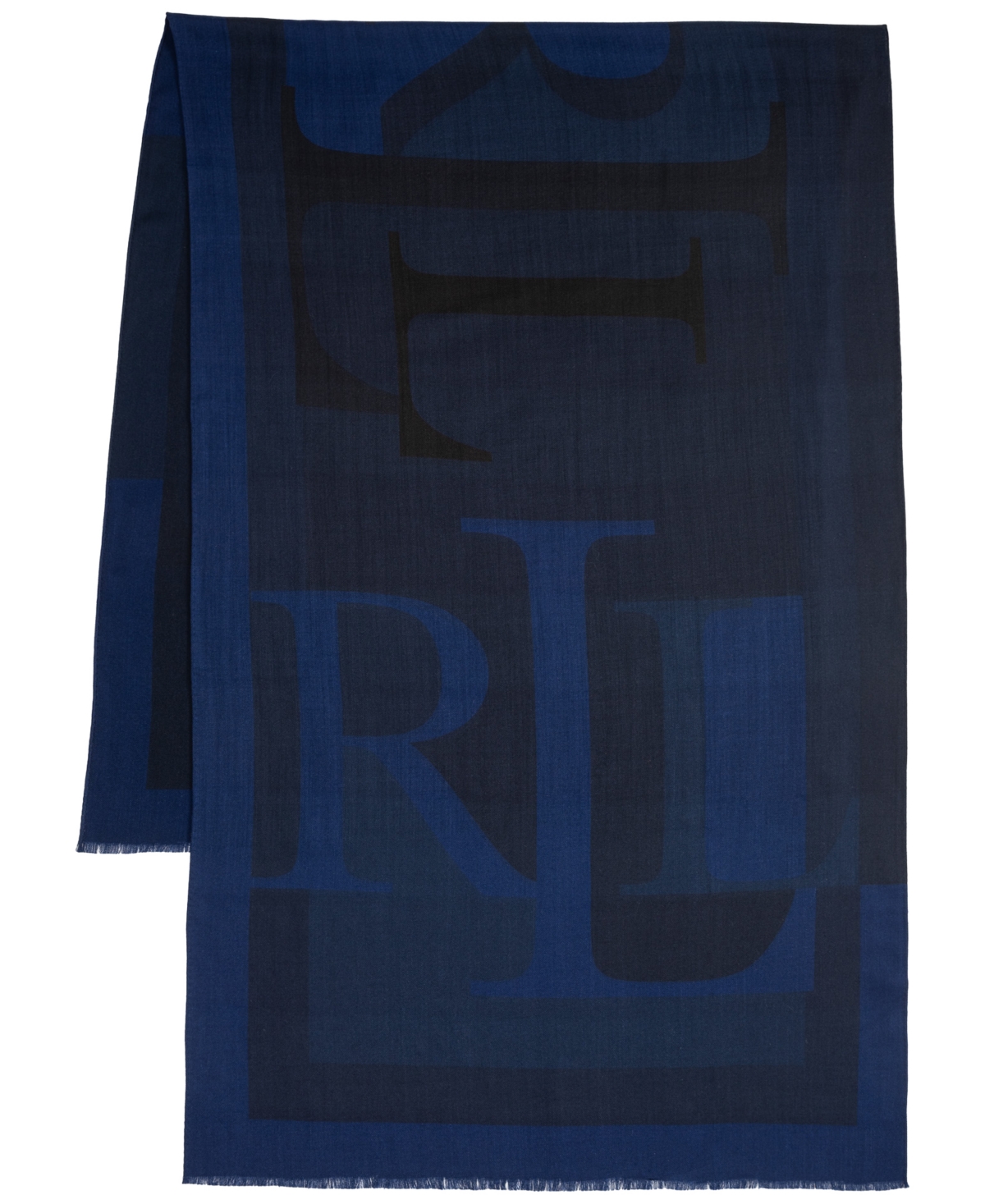 Lauren Ralph Lauren Abstract Logo Wrap