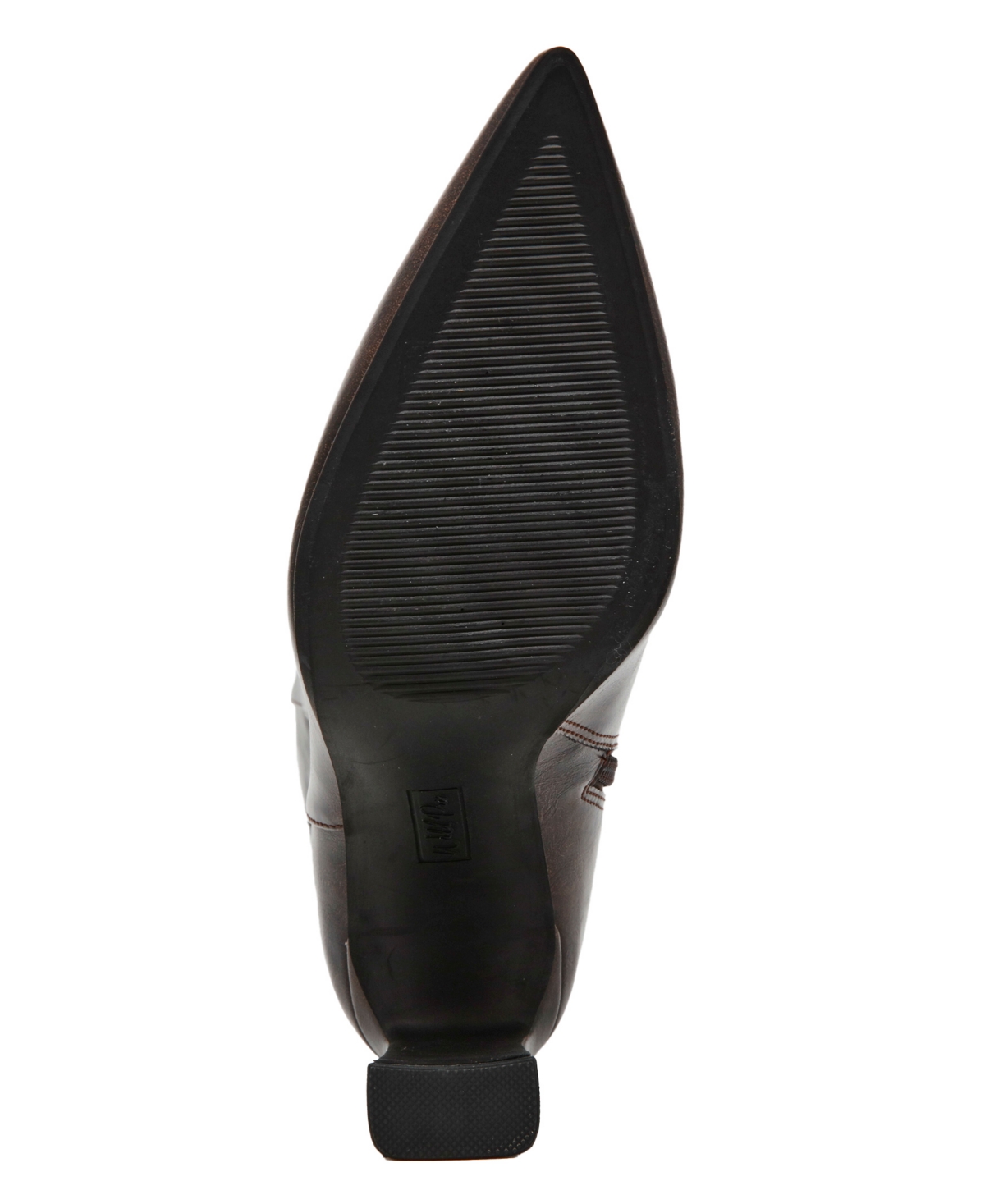 Wild Pair Women's Vivii Over-the-knee Buckle Boots, Macy's Exclusive In Brown