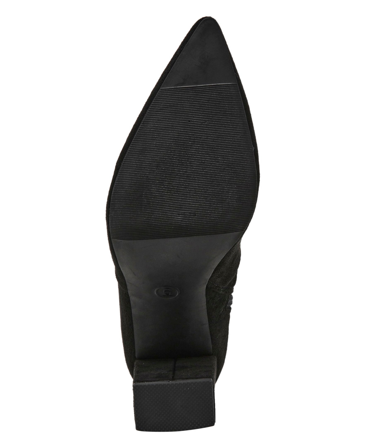 Wild Pair Women's Inehz Pointy Toe Over-the-knee Boots, Macy's Exclusive In Animal Print