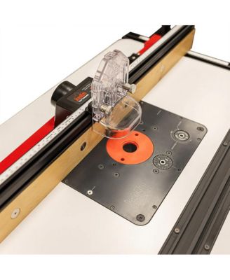 04400 Mast-R-Fence III Precision Router Table Fence for Smooth Sliding Action
