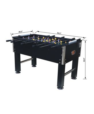 54 inches Soccer Table Various Foosball Table Games for Children and Adult