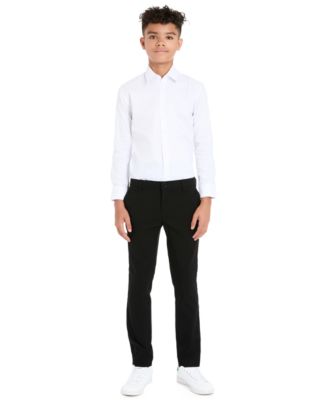 Boys' 5-7 Button Front Dress Shirt