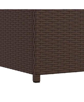 Storage Chest Brown