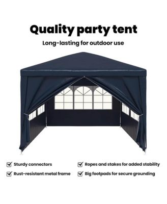 Party Tent 10'x20' Blue