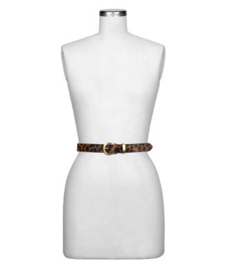 Laurin Single-Prong Buckle Belt