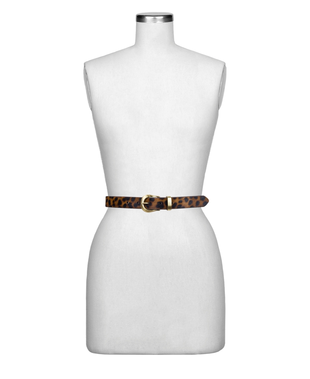 Patricia Nash Laurin Single-Prong Buckle Belt