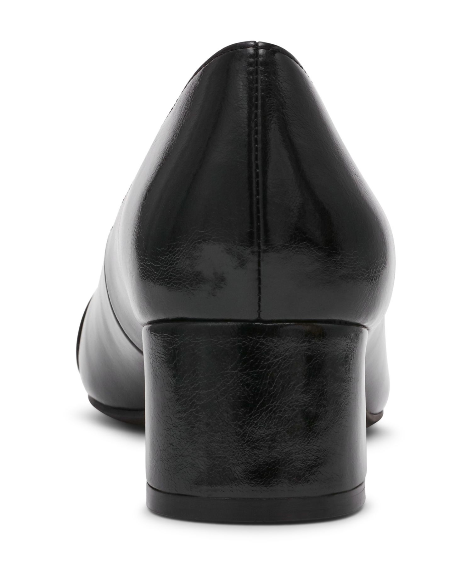 Women's Senara Block Heel Buckle Pumps