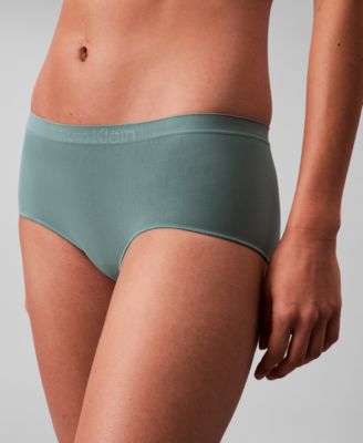 Women's Bonded Flex Boyshort Underwear QD3961 