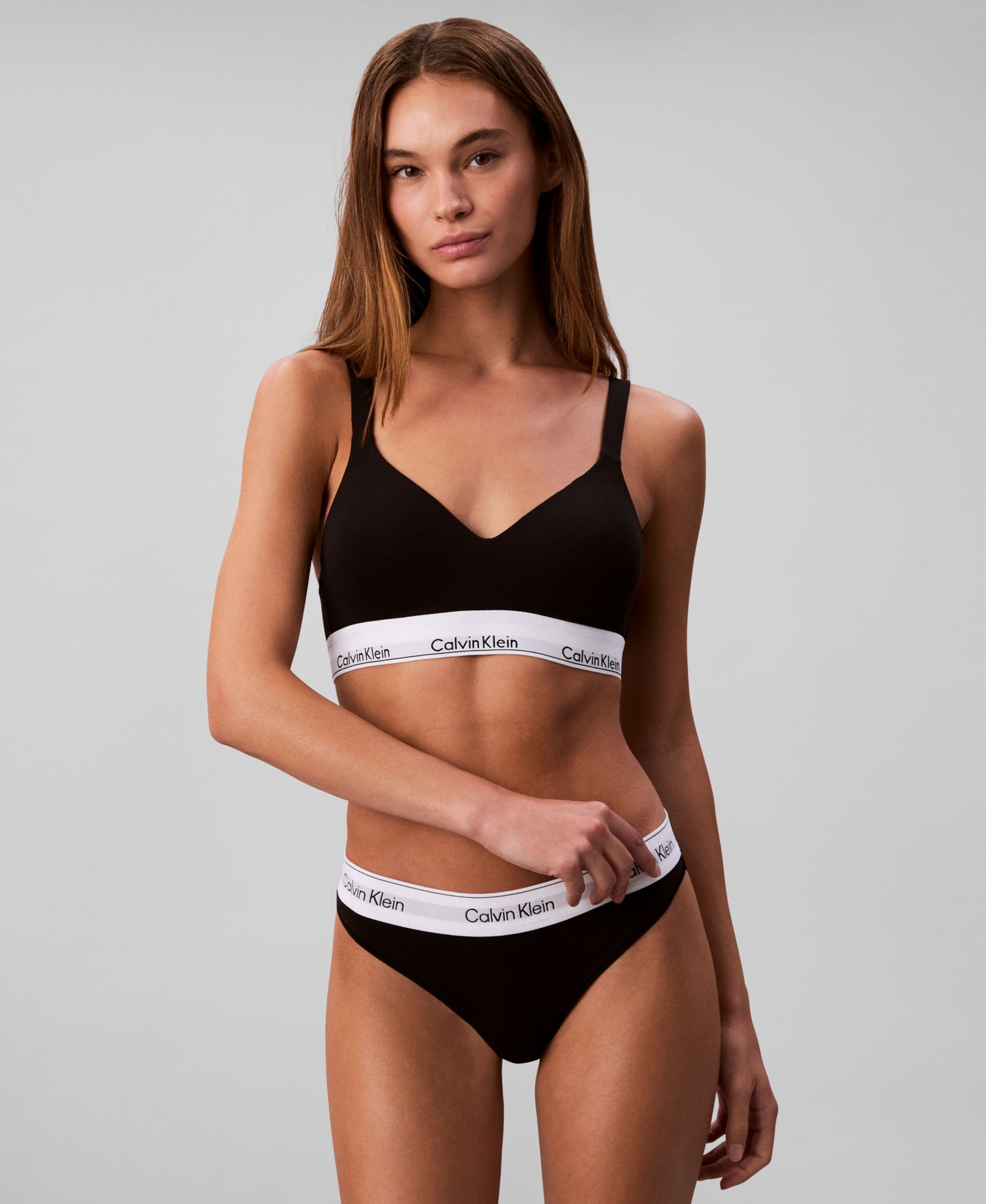 Women's Icon Cotton Full-Coverage Lift Bralette QF8500