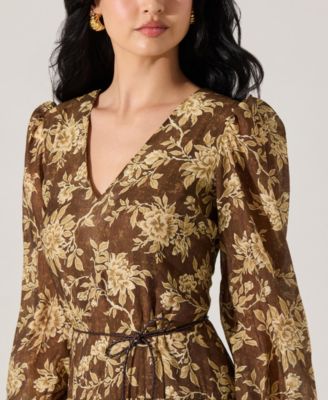 Women's Franchesca Ruffle Tiered Maxi Dress