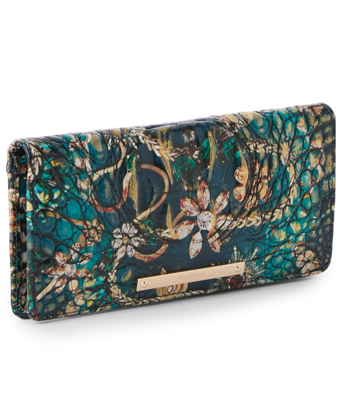 Brahmin Women's Ady Leather Wallet