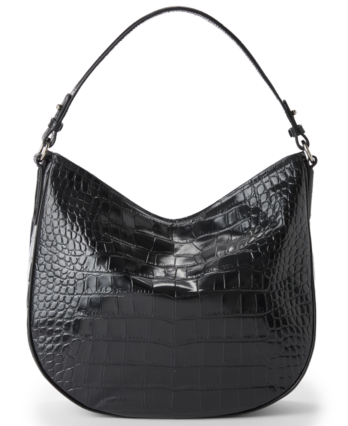 Brahmin Kathleen Leather Medium Hobo Bag