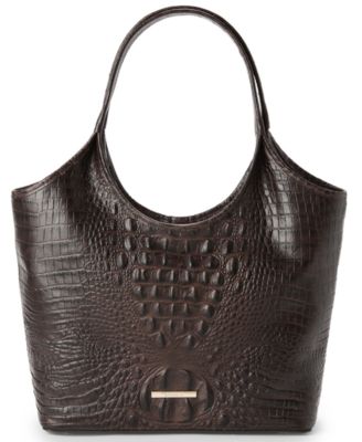 Brahmin - Melora Alden Road Large Leather Tote