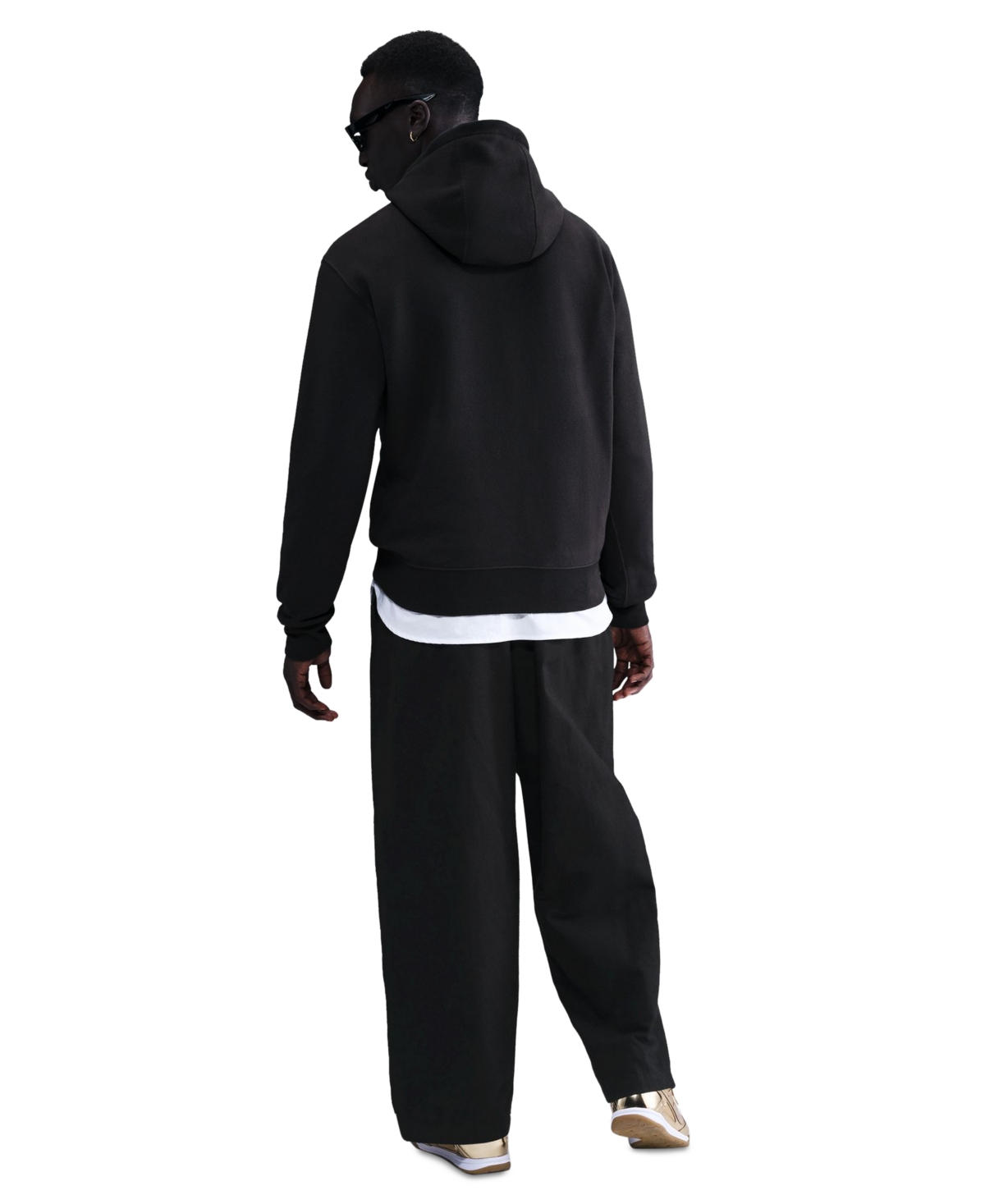 Nike Sportswear Club Men's Pull-On Fleece Hoodie