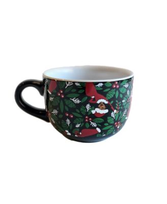 Holiday Characters Holly Soup Mug