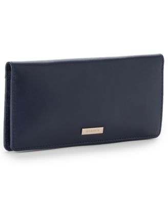 Ady Belcanto Slim Trifold with Zip Pocket Wallet