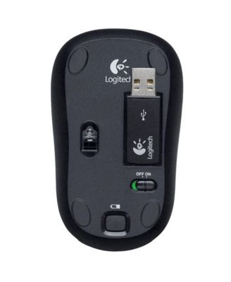 Wireless Keyboard & Mouse