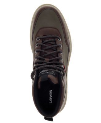 Men's Venture Round-Toe Casual Boots