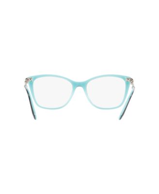 TF2160B Women's Square Eyeglasses