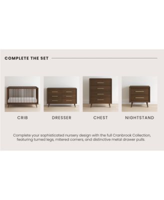 Cranbrook 6 Drawer Double Dresser
