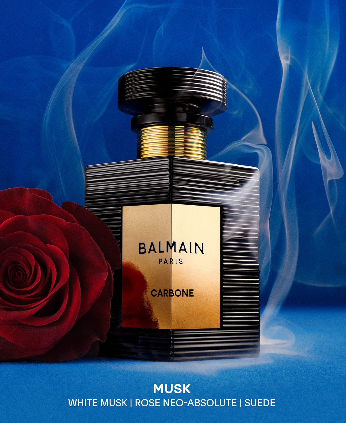 Balmain Beauty Carbone Eau De Parfum, 1.7 oz.
