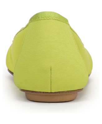 Women's Christina Round Toe Ballerina Flats