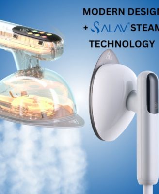 Deluxe Duopress Steam Station