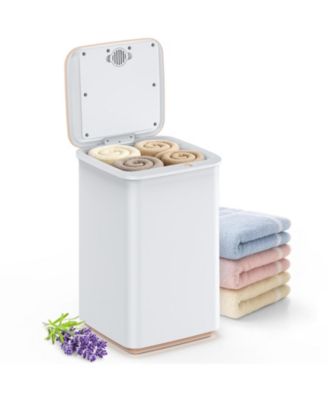 20L Electric Towel Warmer Bucket with LED Display, Rapid Heating, Timer & Dual Heat Modes, Safe Auto Shut-Off