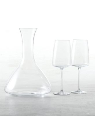 Sensa Red Wine Glasses, Set of 6