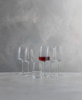 Sensa Champagne Flute 13.1oz, Set of 6