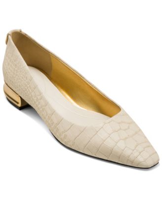 Donna Karan New York - Savita Flat - Snip Toe