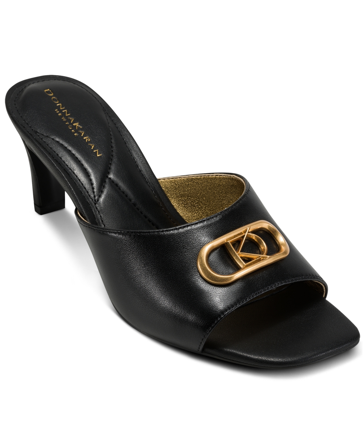 Donna Karan New York Women's Byrony - Mule Sandals