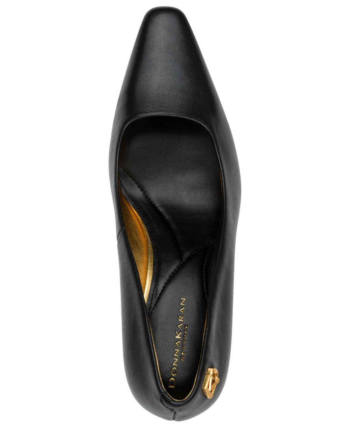 Donna Karan New York Women's Savita Mid Pumps